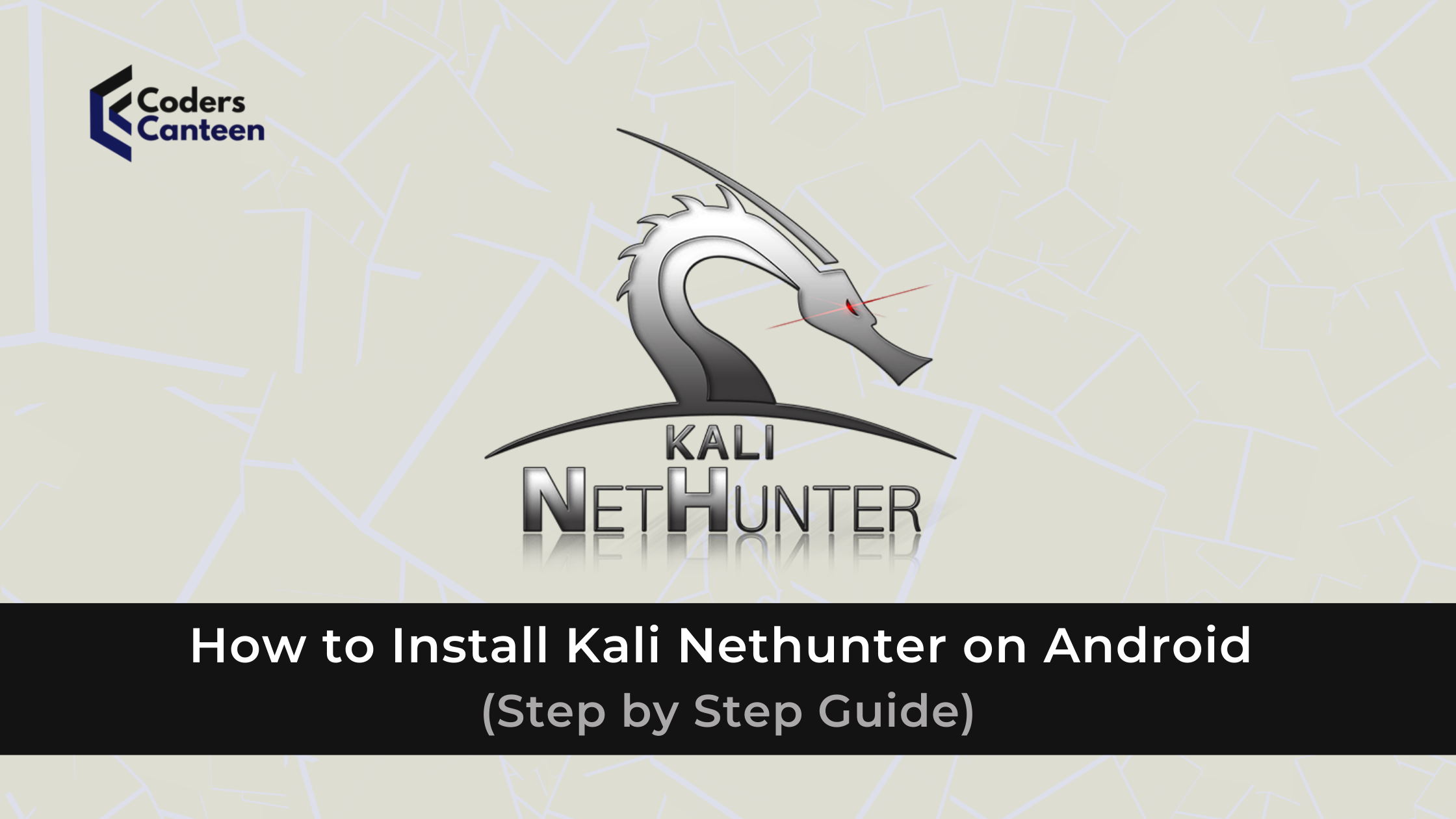 Install Kali Nethunter on Android